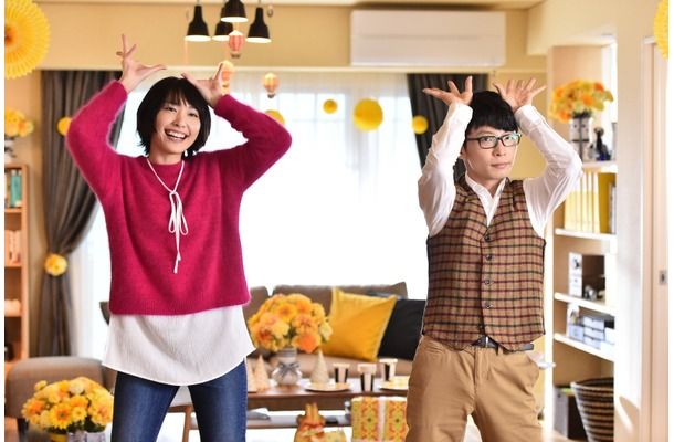 逃げ恥：第9話16.9%で自己最高更新！さらに上昇で勢い止まらず