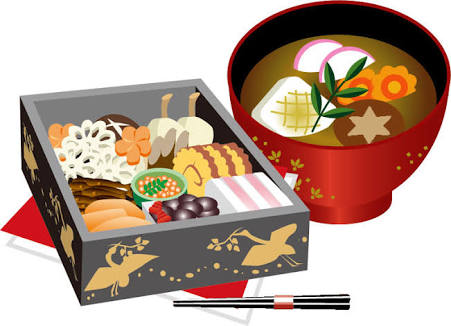 お正月の過ごし方
