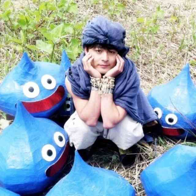 いろんな山田孝之が見てみたい