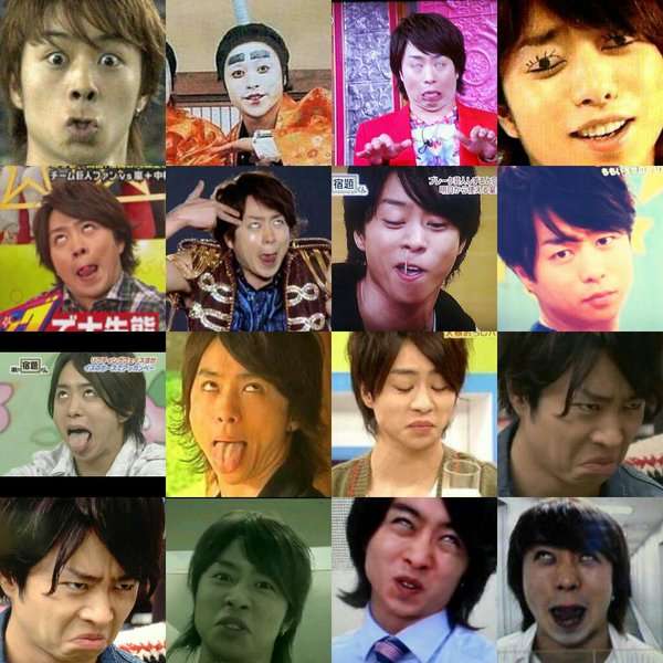 【ジャニーズ限定】好きな人物の1番カッコいい画像集