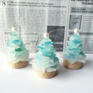 クリスマスツリーの画像を貼っていくトピ