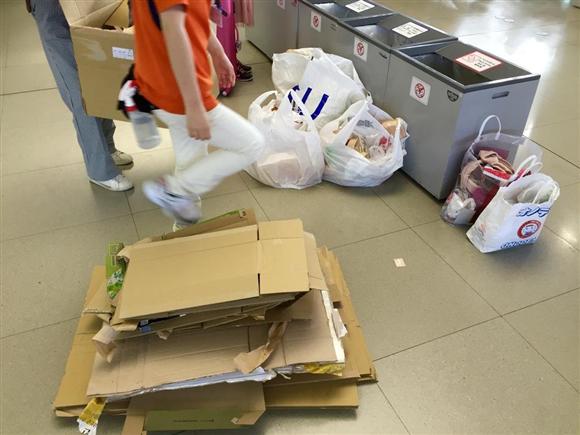 国産パックご飯10万食、中国人観光客に無料で配布「中国向けのコメ輸出増加につなげたい」