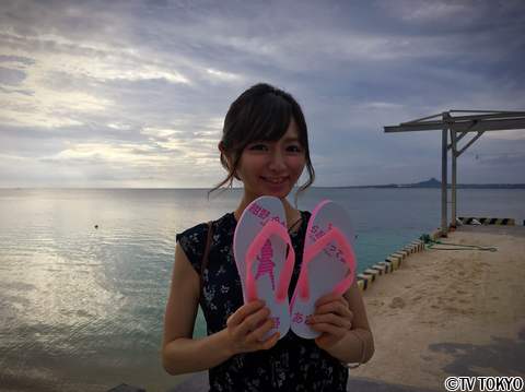 女子アナ&お天気お姉さんのヘアメイクを研究するトピ♡