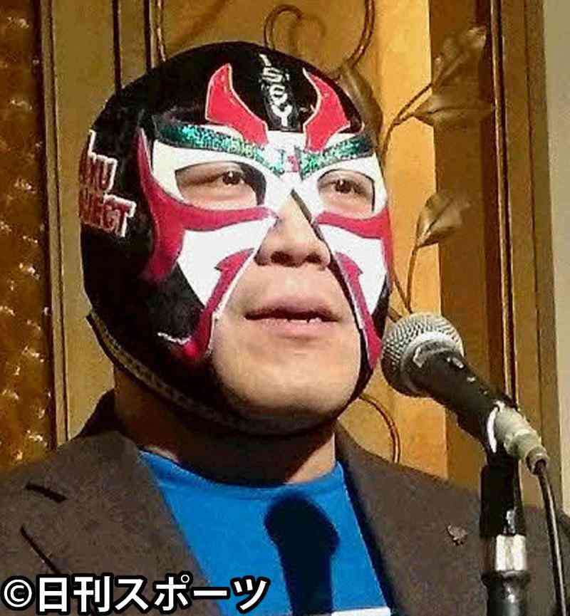 グレート・サスケ、バイキング出演中止の裏事情は…
