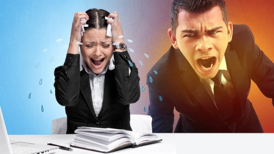 あなたの会社に困った上司はいますか？