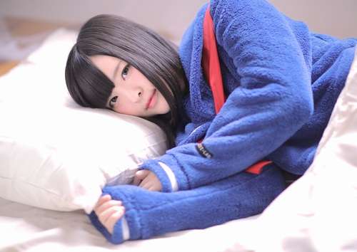 セーラー服型パジャマに“着る毛布”タイプが登場