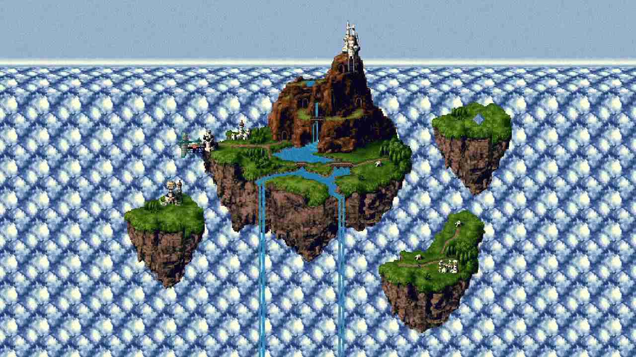 時の回廊　クロノ・トリガー