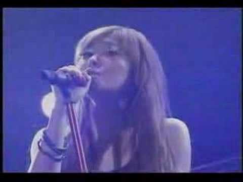 (ニコ動)globeの神曲 Try This Shoot (Live) - YouTube