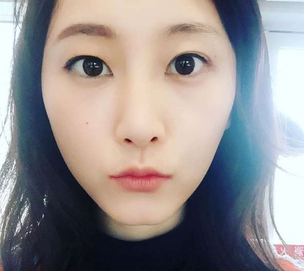 松井玲奈 “半顔メイク”披露も気づいてもらえず
