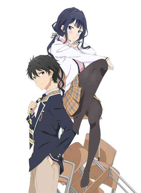 2017年 冬アニメ
