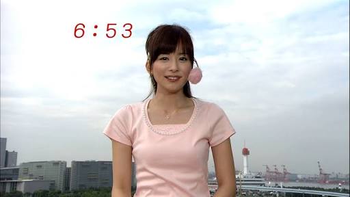 女子アナ&お天気お姉さんのヘアメイクを研究するトピ♡