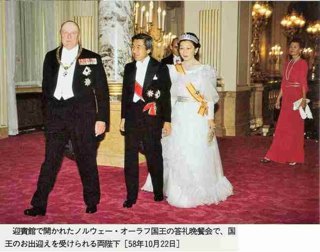 【皇室】皇后さまが急性気管支炎