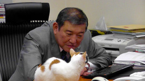 おじさんの和む画像をください