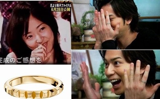 破局説も噴出 嵐 松本潤 井上真央の 公認カップル に新展開 ガールズちゃんねる Girls Channel