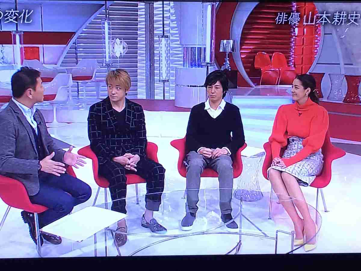 山本耕史「生まれた後が心配だと言われています」妻・堀北真希とのプライベート語る