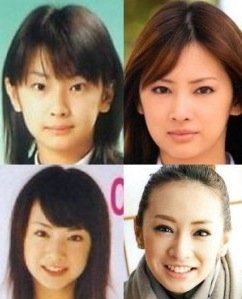顔がいつ見ても違う気がする女性芸能人 宮崎あおいを超える1位は？