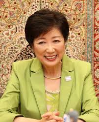 小池百合子知事、就任後は洋服1着も買えず…SP警護で「ウロウロできない」