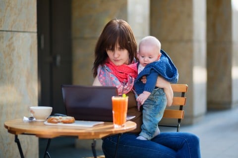 母子だけで外食、子供が何歳から行けましたか？