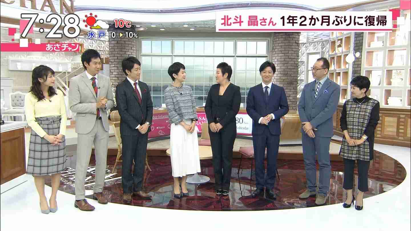 北斗晶、「術後5年の生存率50%」からの早すぎる仕事復帰の裏事情