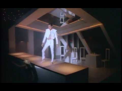 Freddie Mercury - I Was Born To Love You (Official Video) - YouTube