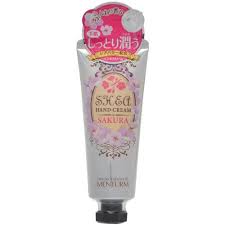 愛用のハンドクリーム