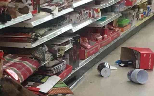 「侵入者が店の商品を荒らしている」警察官が駆け付けると、かわいい容疑者が  –  grape [グレイプ]
