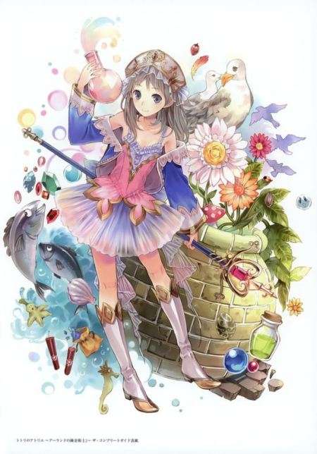かわいい女の子キャラが好きな方!