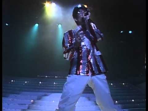 大江千里　十人十色(LIVE) - YouTube