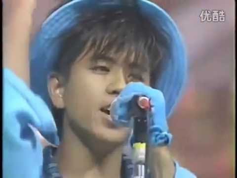 チェッカーズ - 哀しくてジェラシー - YouTube
