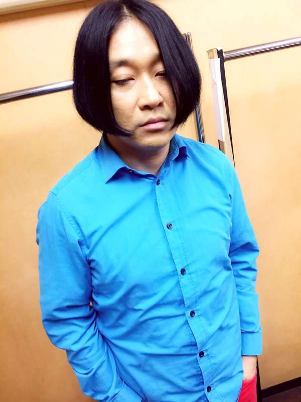 ボブヘアのアレンジ