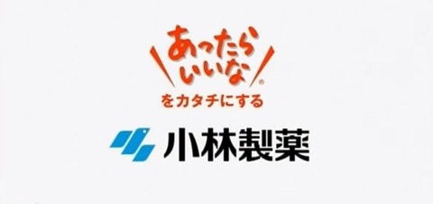 小林製薬が出しそうな物の名前