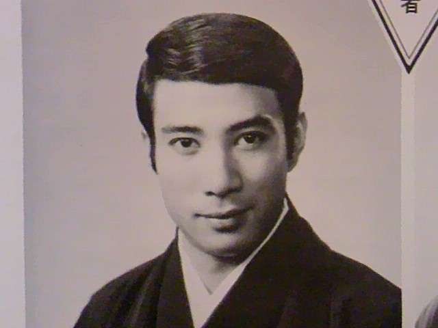 昭和に活躍したカッコいい芸能人の画像を貼りましょう。