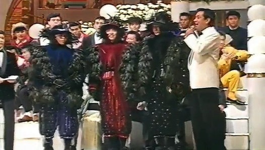 少年隊 仮面舞踏会 第37回NHK紅白歌合戦 19861231 - Dailymotion動画