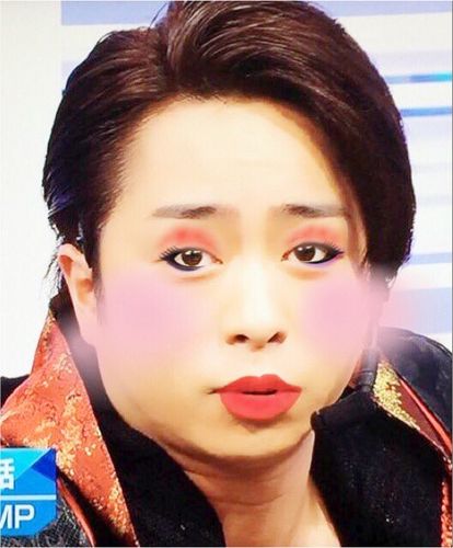 芸能人を勝手にメイク！