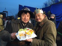 池内博之、ジャッキー・チェンと初共演！中国アクションで息の合った格闘シーンも披露！