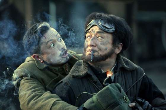 池内博之、ジャッキー・チェンと初共演！中国アクションで息の合った格闘シーンも披露！