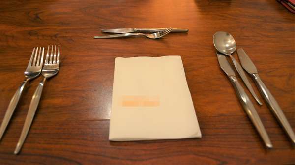 実は知らない「レストランマナー」