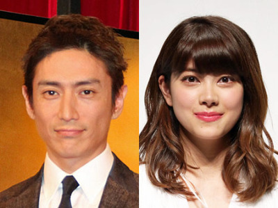 2位岡田准一×宮崎あおい「来年結婚してほしい噂のカップル」1位は