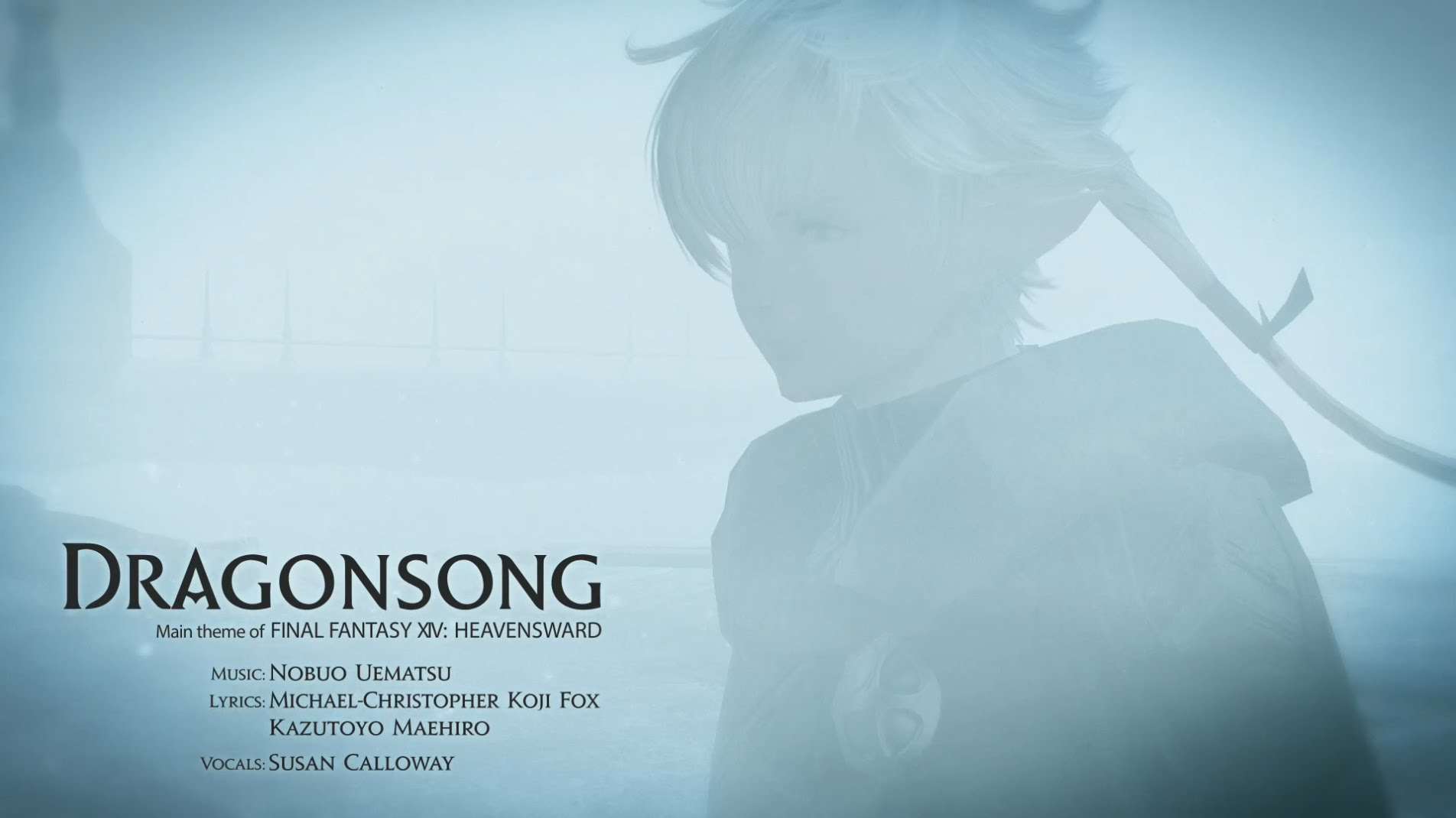 FINAL FANTASY XIV - Dragonsong - YouTube