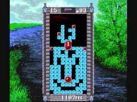 【TAS】スーパーテトリス２+ボンブリス限定版　9 30 68 - YouTube