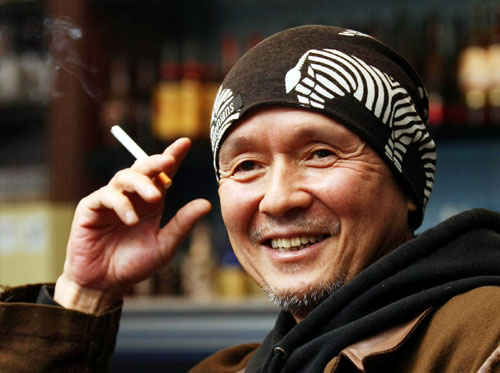 昭和に活躍したカッコいい芸能人の画像を貼りましょう。