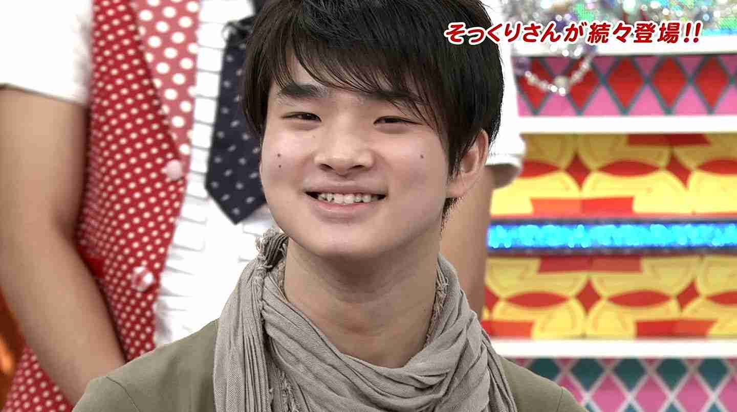 あれ?本人??ちょっと疑う画像