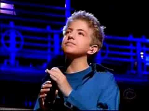 billy gilman ben (michael jackson 30th anniversary HQ) R.I.P our king - YouTube