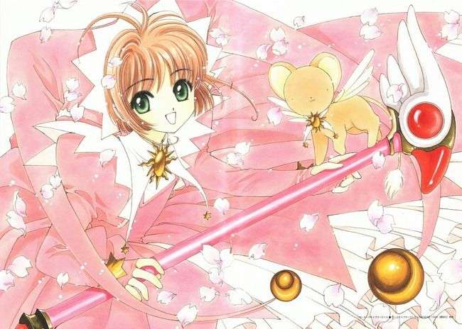 「カードキャプターさくら」新作アニメ2018年1月に放送決定