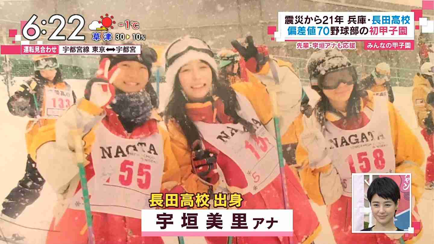 女子アナ&お天気お姉さんのヘアメイクを研究するトピ♡