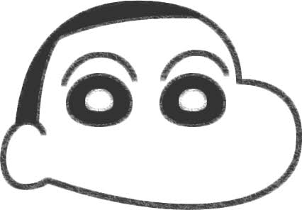 アニメキャラをメイクさせよう