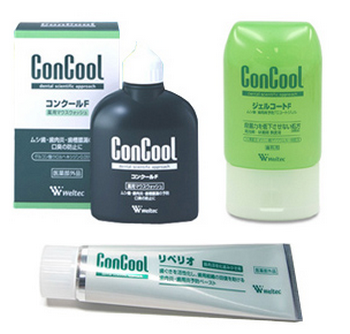 使ってるハミガキ粉