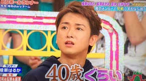 テレビでドン引きした芸能人の言動