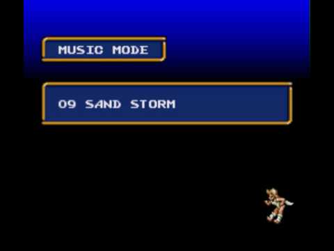 伝説のオウガバトル BGM - すなのあらし - YouTube