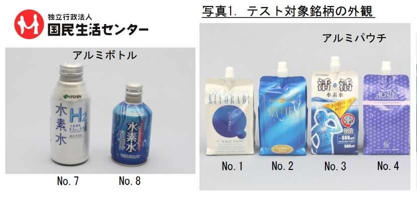    国民生活センターが水素水にガチ切れしてさらし首に！超絶ぐっじょぶ！ | netgeek